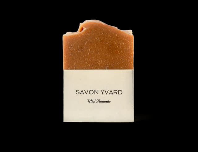 Savon Miel Amande